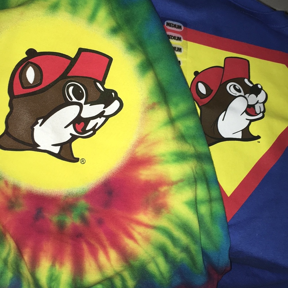 Buc-ee's Shirts (2 ct.)
